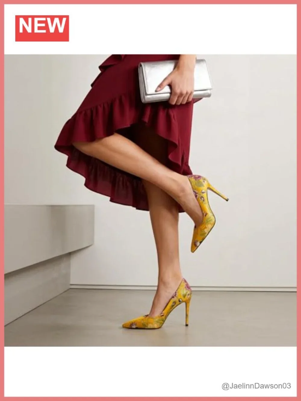 N/A classic pointed